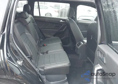 2023 Volkswagen Tiguan 2.0T Sel R-Line from USA, damaged, VIN 3VV4B7AX5PM120501